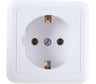 РозеткаКунцево-ЭлектроОПТИМАодноместнаясз/к,16АРА16-3768007