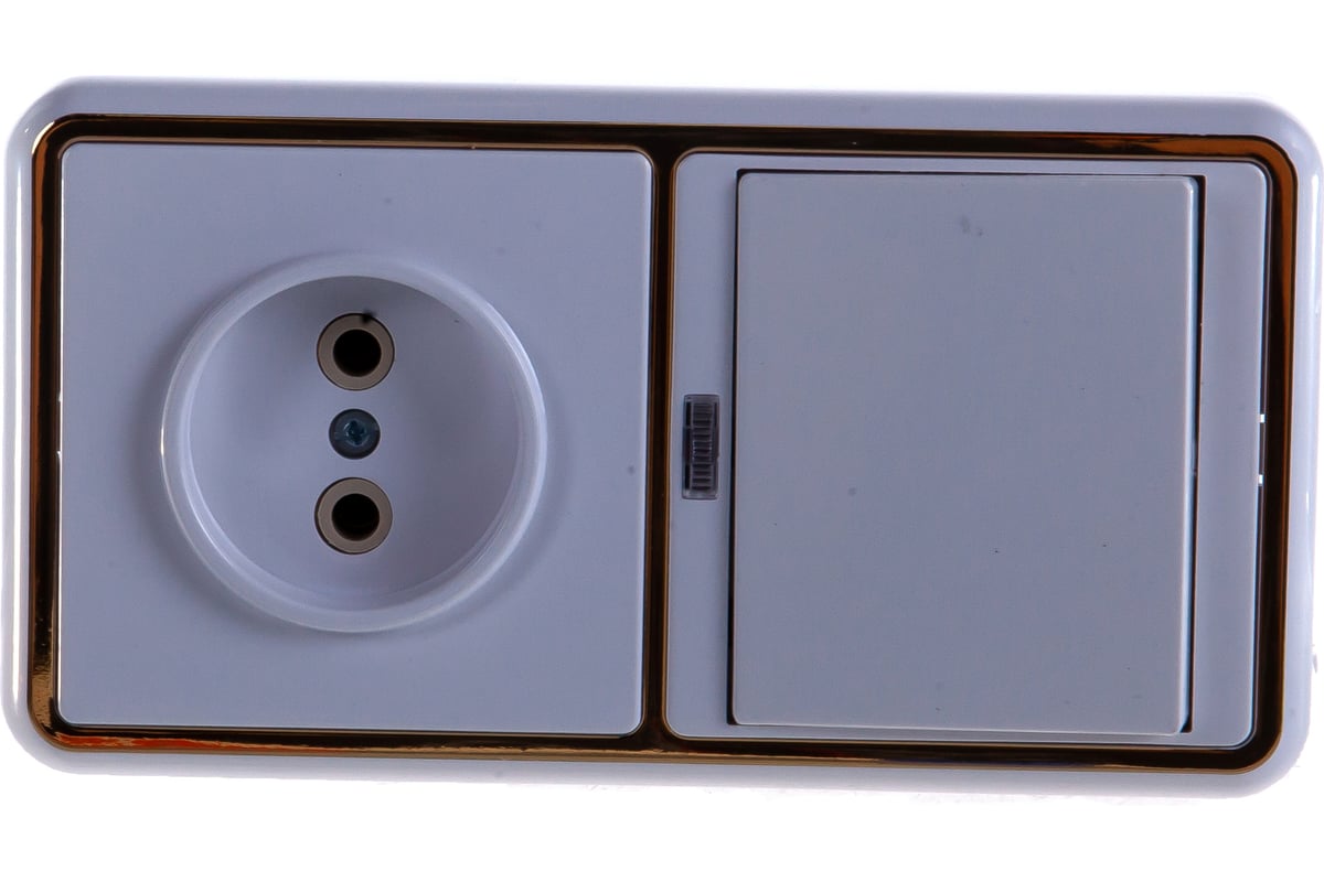 Комбинированный блок Кунцево-Электро БЭЛЛА скрытой установки ...