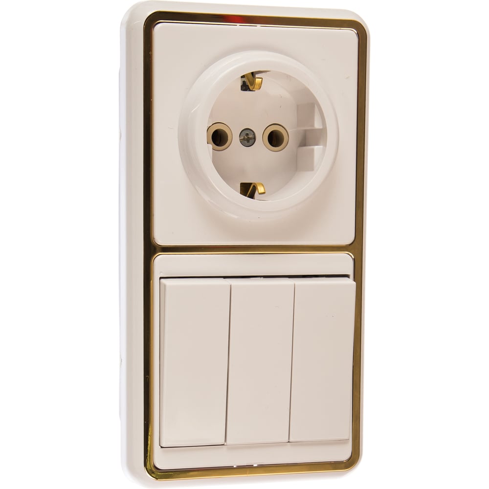 Комбинированный блок Кунцево-Электро БЭЛЛА скрытая установка ...