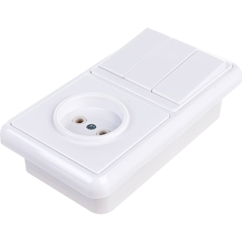 Комбинированный блок Кунцево-Электро БЭЛЛА скрытая установка ...