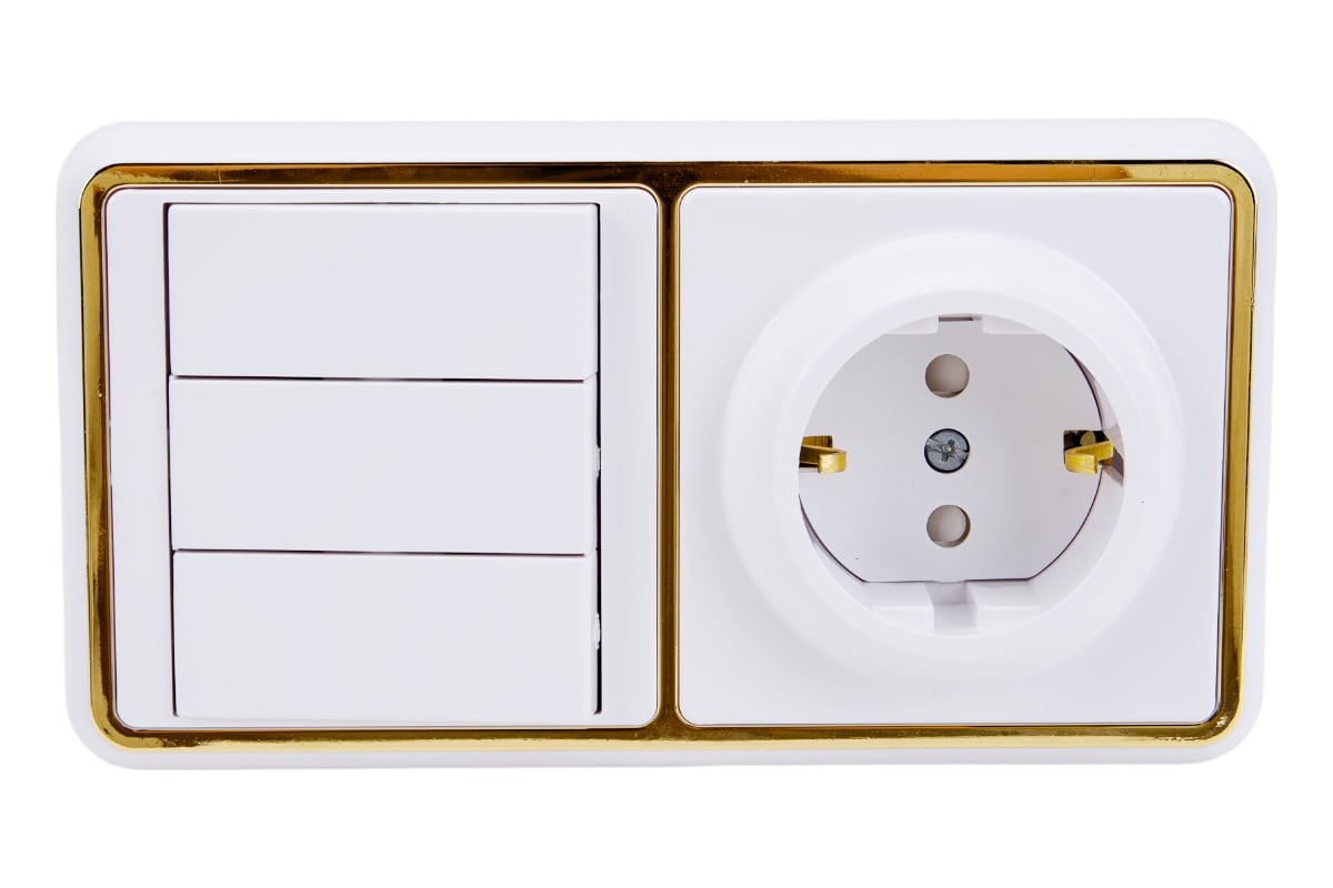 Комбинированный блок Кунцево-Электро БЭЛЛА скрытая установка ...