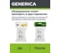 Розетка GENERICA ОКТАВА х2 нар.б/з бел. ERO20-K01-10-DC 5