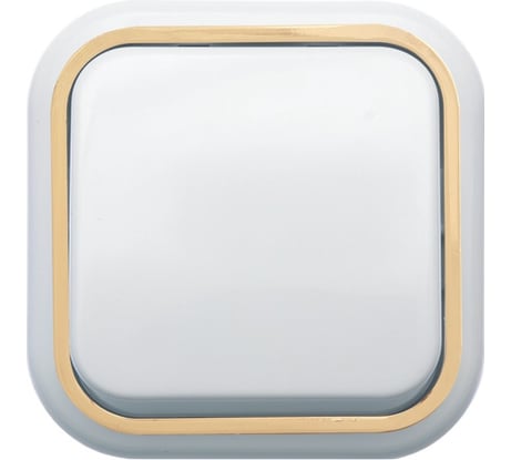 Выключатель Кунцево-Электро ВАЛЕНТИНА открытой установки,одноклавишный А16-038 З 7631