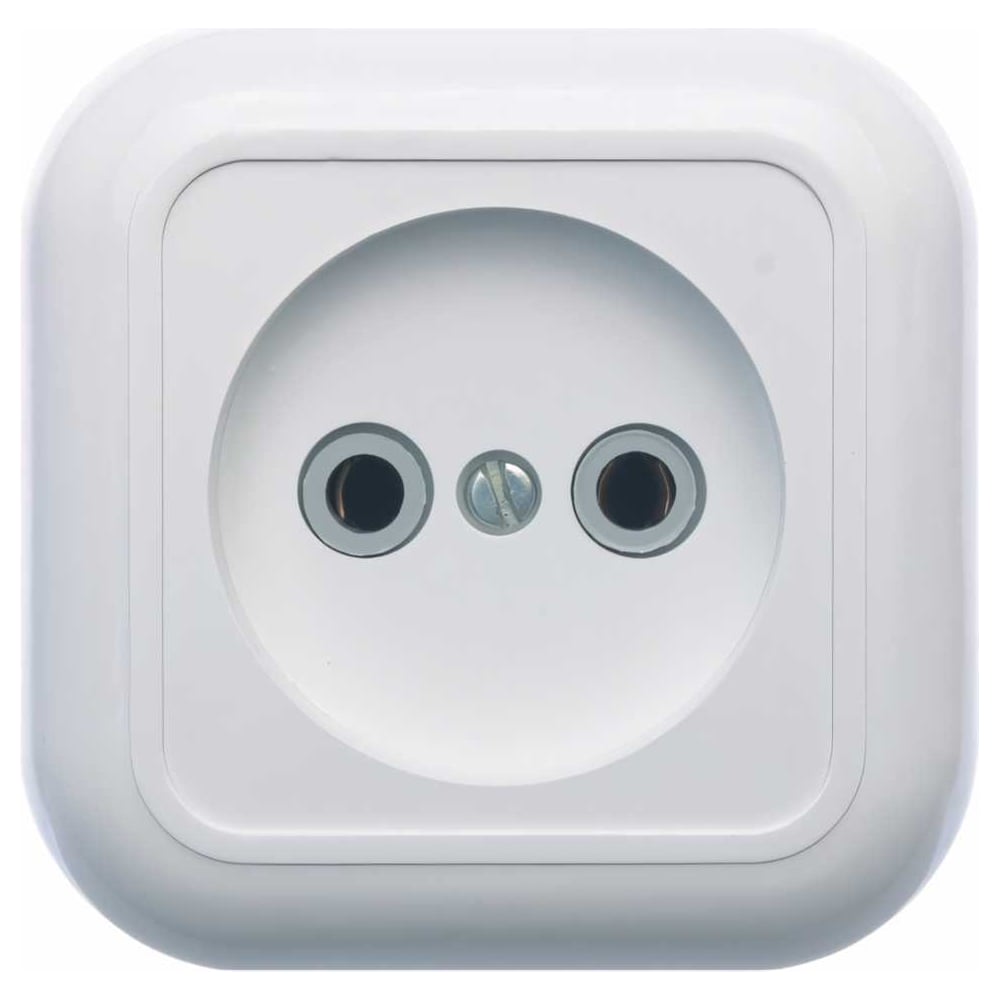 РозеткаКунцево-ЭлектроВАЛЕНТИНАоткрытойустановки,одноместныйРА10-2667638