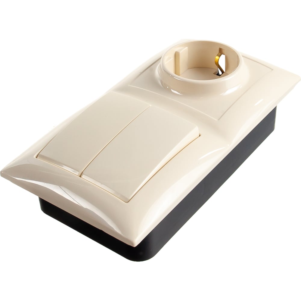 Комбинированный блок Кунцево-Электро СЕЛЕНА скрытой установки ...