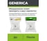 Розетка GENERICA KVARTA 1-местная TV РТВ10-КБ белый EAK10-K01-DM 4