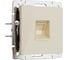 Розетка ethernet rj-45 WERKEL (айвори акрил) w1181043 a064064 1