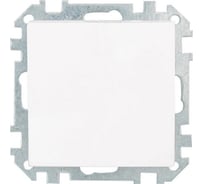 Механизм 1-клавишного выключателя Bylectrica серия СТИЛЬ, белый С110-525