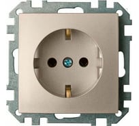 Механизм розетки Bylectrica серия СТИЛЬ, РС16-524 шампань