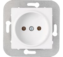 Механизм розетки Bylectrica серия УЮТ, белый РС16-534