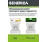 Розетка GENERICA ОКТАВА х1 нар.б/з бел. ERO10-K01-10-DC 5