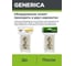 Розетка GENERICA ОКТАВА 2местн. с з/к 16А нар. кремовый ERO21-K33-16-DC 5