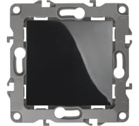 Переключатель ЭРА 12-1103-06 10АХ-250В, IP20, 12, чёрный Б0014644