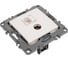 Комбинированная розетка ЭРА 12-3110-15 RJ45 TV, IP20, 12, перламутр Б0027450 4