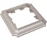 1-постовая рамка Systeme Electric Atlasdesign antique шампань ATN100501 2
