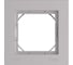 1-местная рамка Systeme Electric Atlasdesign aqua алюминий ip44 ATN440301 2