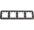4-постовая рамка Systeme Electric Atlasdesign antique, универсальная, мокко ATN100604 3