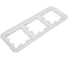 3-постовая рамка Systeme Electric Atlasdesign antique, универсальная, лотос ATN101303 4