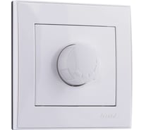 Диммер LEZARD RAIN 800 Вт белый 703-0202-115