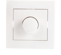 Диммер LEZARD RAIN 1000W белый 703-0202-157