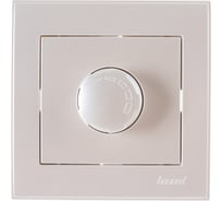 Диммер LEZARD RAIN 800 Вт жемчужно-белый металлик 703-3030-115
