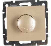 Диммер LEZARD RAIN 800Вт жемчужно-белый перламутр 703-3088-115