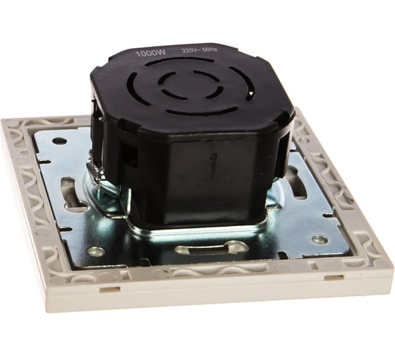 Диммер LEZARD RAIN 1000W жемчужно-белый металлик 703-3030-157