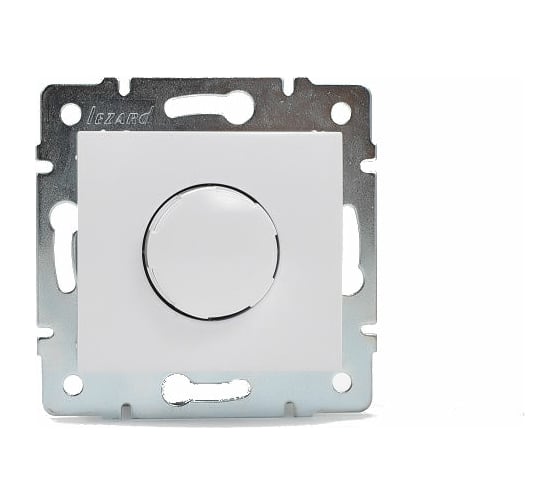 Диммер LEZARD KARINA 1000W белый 707-0288-157