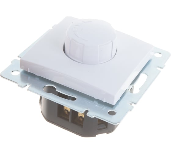 Диммер LEZARD KARINA 1000W белый 707-0288-157