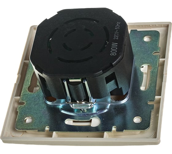 Диммер LEZARD MIRA 800 Вт крем со вставкой 701-0303-115