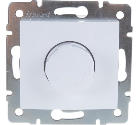 Диммер LEZARD KARINA 500 Вт с фильтром белый 707-0288-116