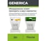 Выключатель GENERICA ОКТАВА 2-кл нар.бел. с инд EVO21-K01-10-DC 4
