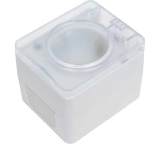 Розетка Systeme Electric Atlasdesign profi ip54 о/у с заземлением со шторками 16а 250в, серый ATN543045