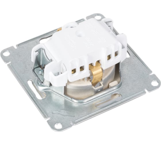 Розетка Systeme Electric Atlasdesign aqua алюминий с/з со шт. с крышкой, 16а, ip44 ATN440346