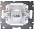 Компьютерная розетка LEZARD RAIN белая 703-0288-139 3