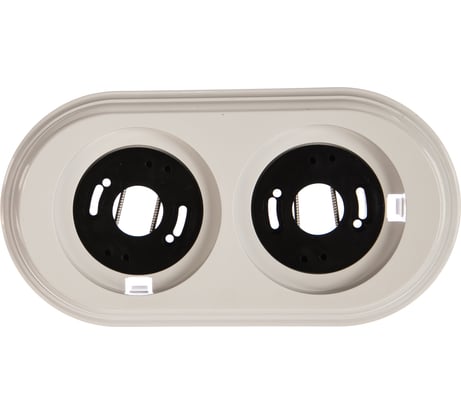 Рамка Electraline 2 постовая ВF1-620-21