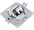 Розетка компьютерная Systeme Electric AtlasDesign, RJ45, 5e, механизм, Базальт ATN001483 4