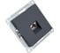 Розетка компьютерная Systeme Electric AtlasDesign, RJ45, кат. 6A, механизм, Базальт ATN001486 2