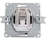 Розетка компьютерная Systeme Electric AtlasDesign, RJ45, кат. 6A, механизм, Базальт ATN001486 3