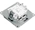 2-клавишный выключатель Systeme Electric Atlasdesign базальт сх.5, 10ах, механизм ATN001451 6