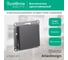 1-клавишный выключатель Systeme Electric Atlasdesign базальт сх.1, 10ах, механизм ATN001411 3