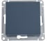 1-клавишный выключатель Systeme Electric Atlasdesign грифель 2-полюсный, 10а, механизм ATN000721 1