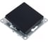1-клавишный выключатель Systeme Electric Atlasdesign карбон 2-полюсный, 10а, механизм ATN001021 2
