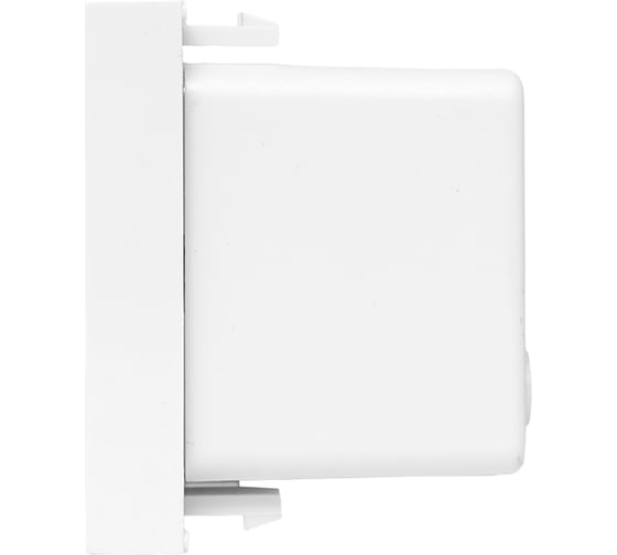 Розетка EKF USB A+C, 2.1А, 2 гнезда, без индикатора E2MR2-21USB-10-AC
