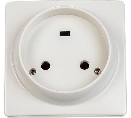 Силовая розетка Legrand 2К+З 32А бок в 55812