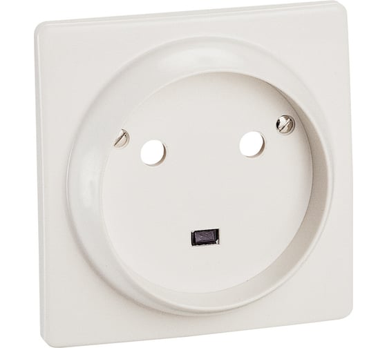 Силовая розетка Legrand 2К+З 32А бок в 55812