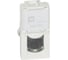 Розетка Legrand RJ 45 Программа Mosaic категория 5е UTP 1 модуль белый 076551 7