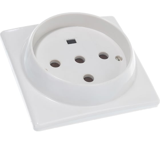 Силовая розетка Legrand 3К+Н+З 32А бок в 55817