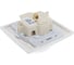 Силовая розетка Legrand 3К+Н+З 32А бок в 55817 3