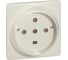 Силовая розетка Legrand 3К+Н+З 32А бок в 55817 4